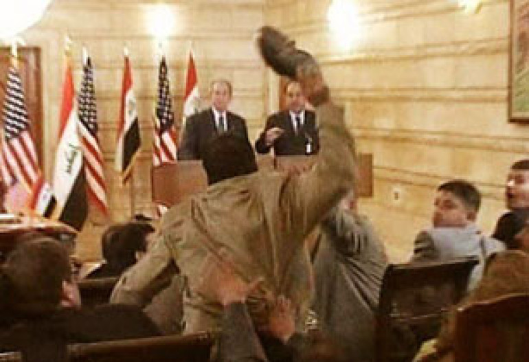 Bye Bye, Bush