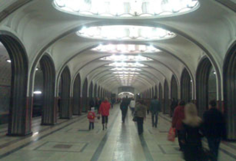 В московском метро погиб гражданин Армении