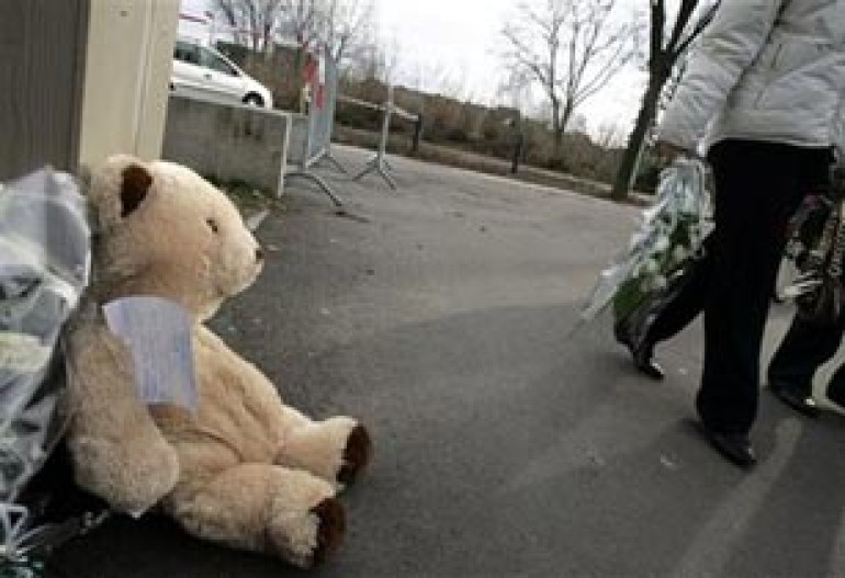 Бельгийский преступник объявил голодовку