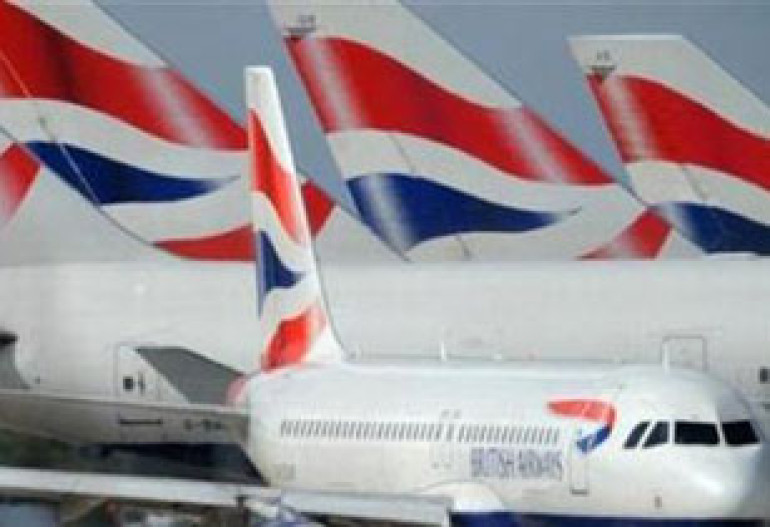 Самолет British Airways дважды совершал аварийную посадку