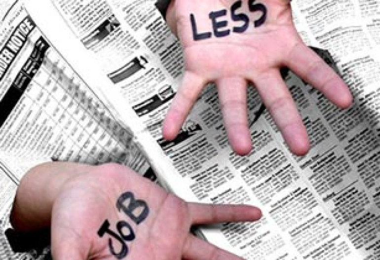 В Армении увеличилось количество безработных