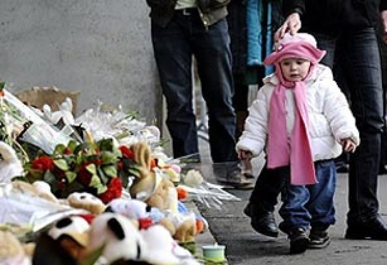 Бельгийский маньяк Джокер, устроивший резню в яслях, убивал по пятницам