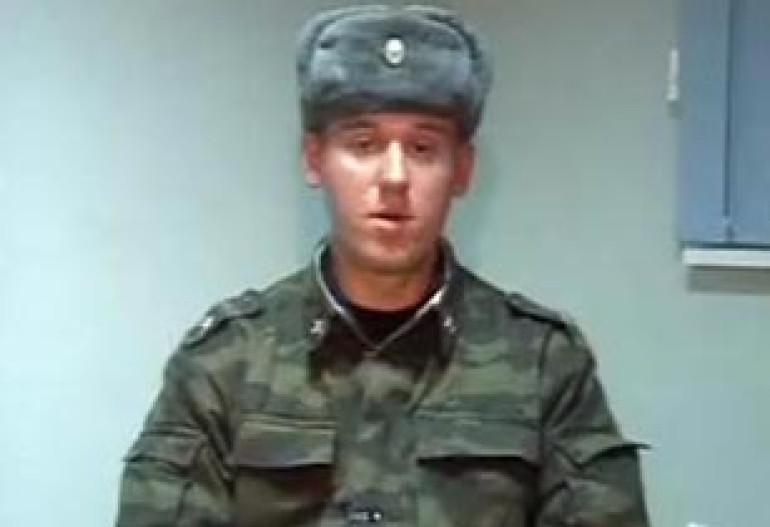 Грузия не намерена выдавать российского солдата