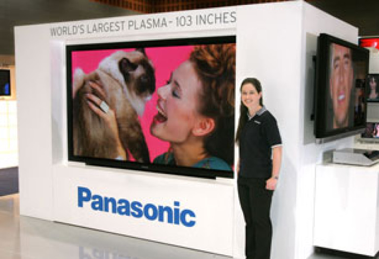 Убытки Panasonic составят 4,2 млрд долларов