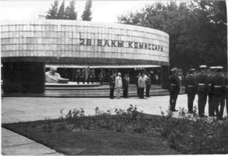 У Баку и Еревана отныне нет общей истории