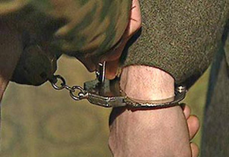 В Томске задержали дезертира из Армении