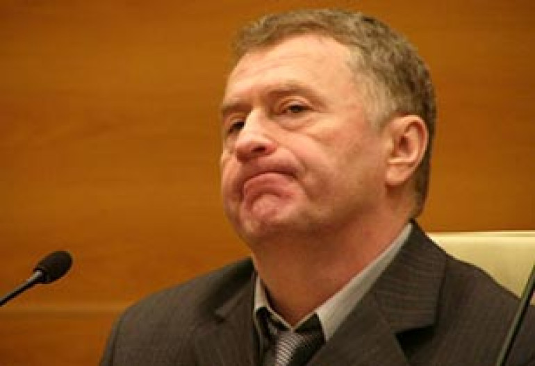 Жириновский «опорочил честь и достоинство» азербайджанцев