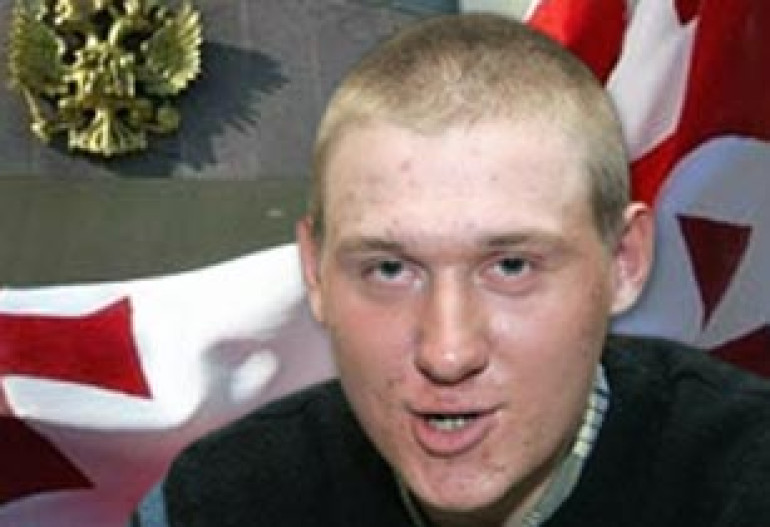 Российский солдат попросил у Саакашвили политубежища
