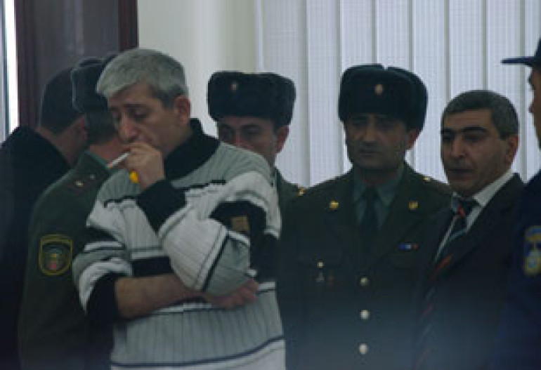 Суд по «делу семерых» приостановлен из-за плохого самочувствия одного из политзаключенных