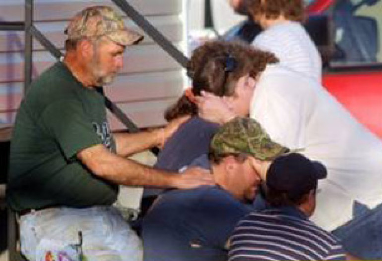 Alabama mourns shooting victims