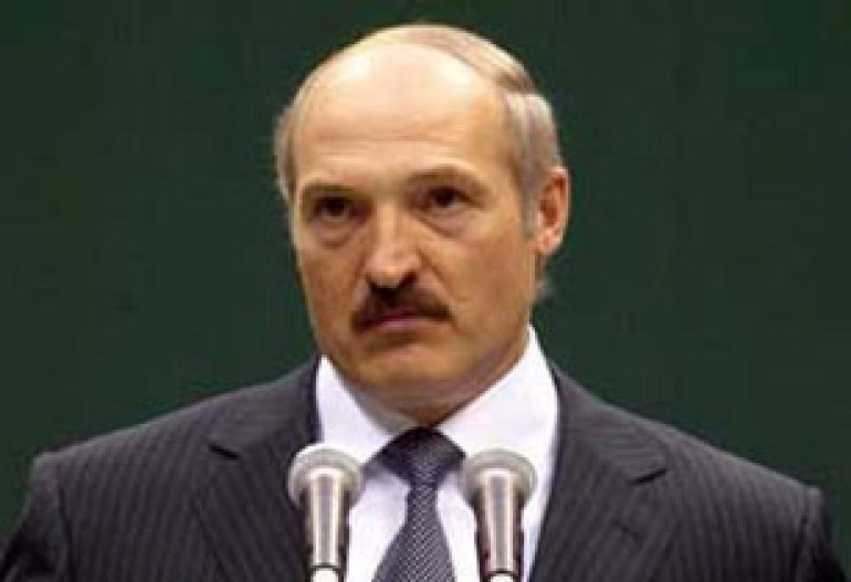 Александр Лукашенко прибыл в Ереван