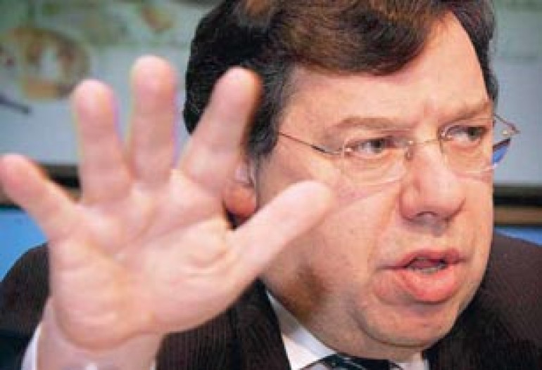 Ирландский премьер-министр по ошибке начал читать речь Барака Обамы