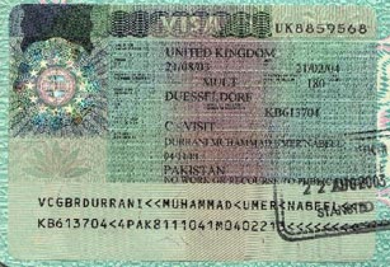 Армянским студентам придется раскошелиться на визу в Великобританию 