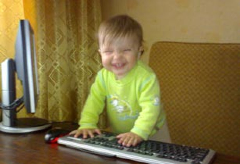 От компьютерных игр тоже есть польза