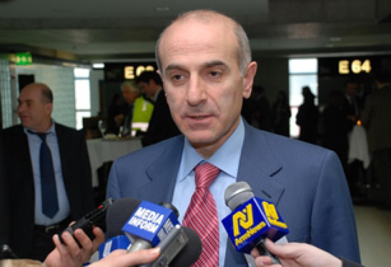 Авиакомпания «Армавиа» открыла новый рейс Ереван-Цюрих