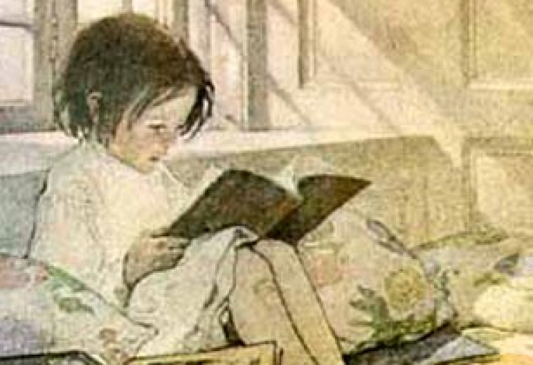 Сегодня Международный день детской книги