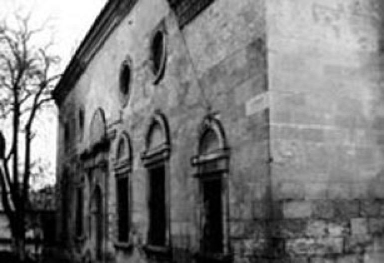Старинный армянский храм захвачен «Киевским патриархатом»