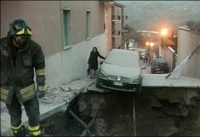 В Италии объявлено чрезвычайное положение