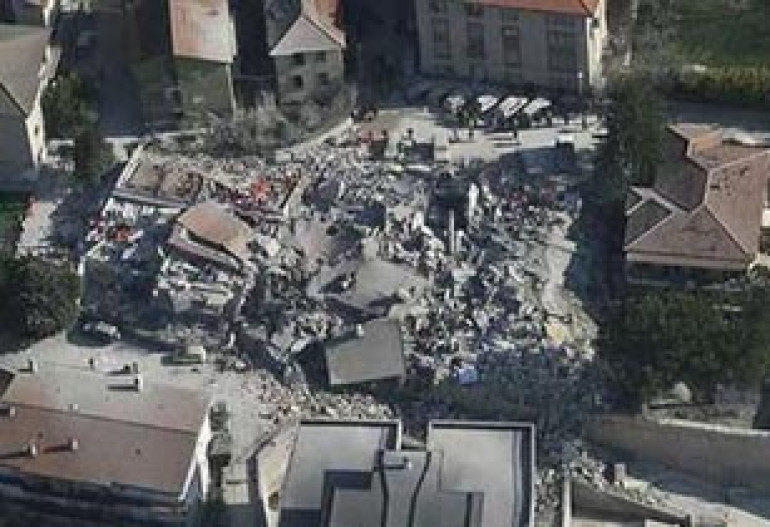 Власти Италии остались глухи к предупреждениям сейсмолога 