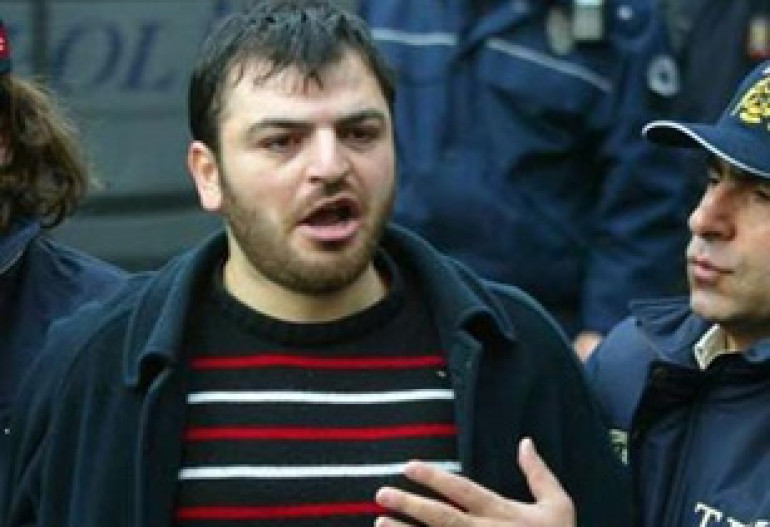 Участника убийства Гранта Динка осудили за другое преступление