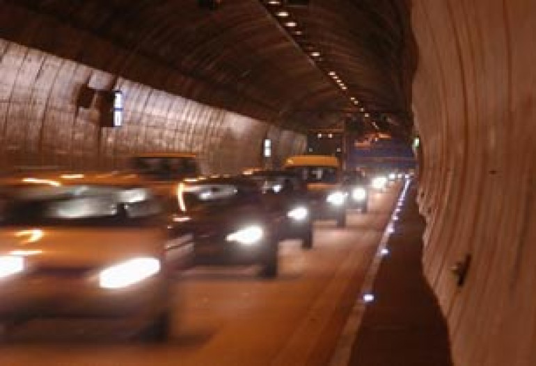 Старейший туннель в Европе закроют 