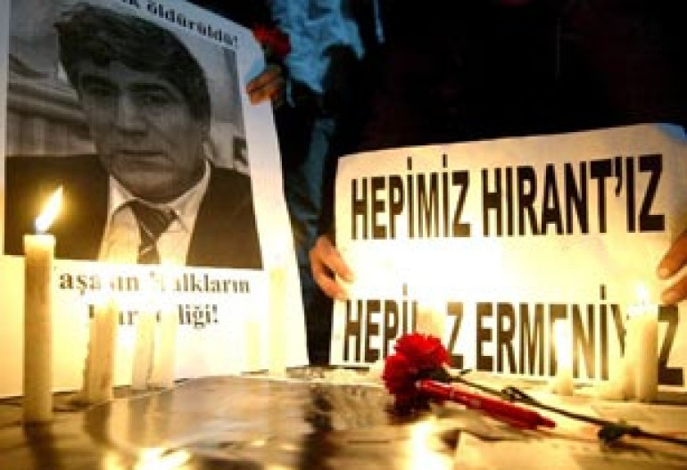 Состоялось 9-ое судебное слушание по делу Гранта Динка