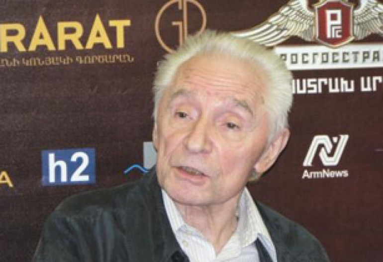 Для постановки «Спартака» Григоровичу понадобились армянские солдаты