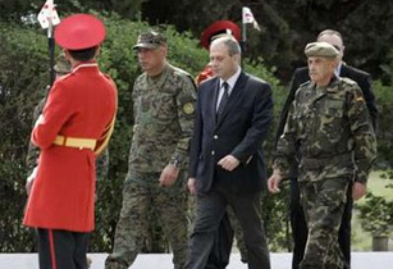 Нашумевшим учениям НАТО в Грузии дан старт