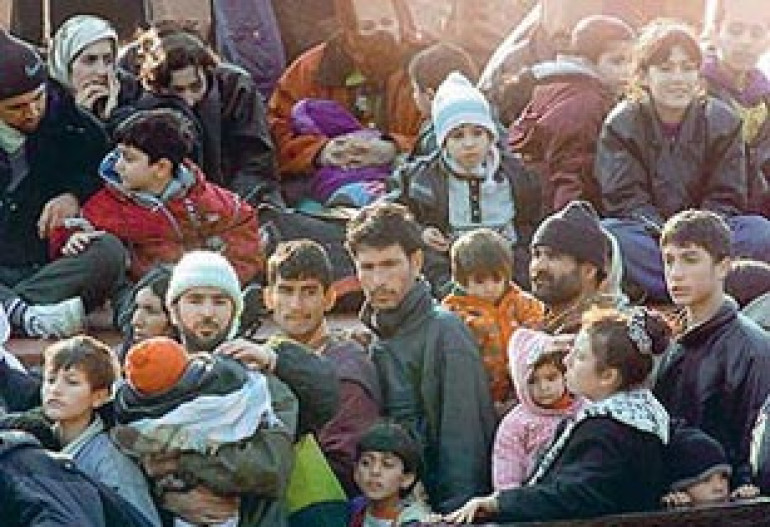 Армяне и киргизы в противовес засилью китайцев на Дальнем Востоке