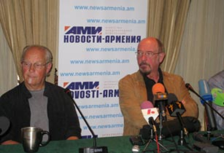 Jethro Tull представит ереванскому зрителю песни 60-70-ых годов