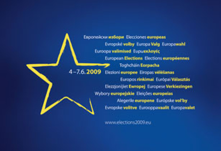 Европарламент пытается привлечь избирателей с помощью "звезд" 
