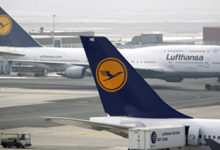 Пилоты Lufthansa объявили забастовку