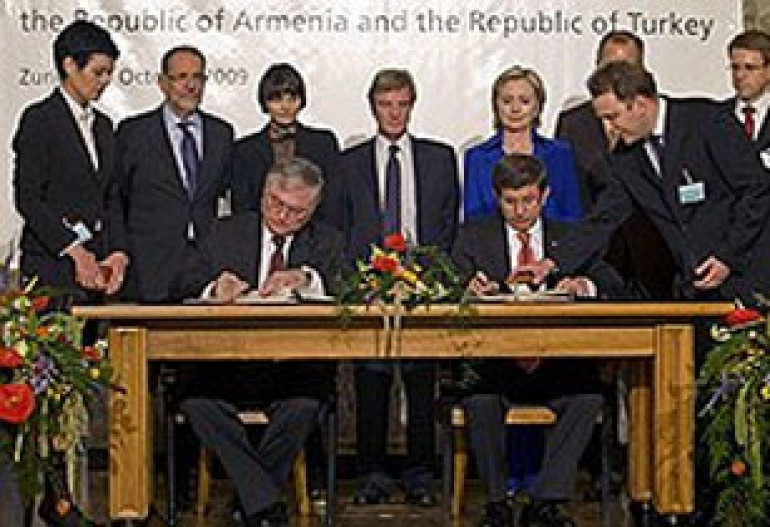 Приход к власти кемалистов спровоцирует провал армяно-турецких протоколов - Сафрастян