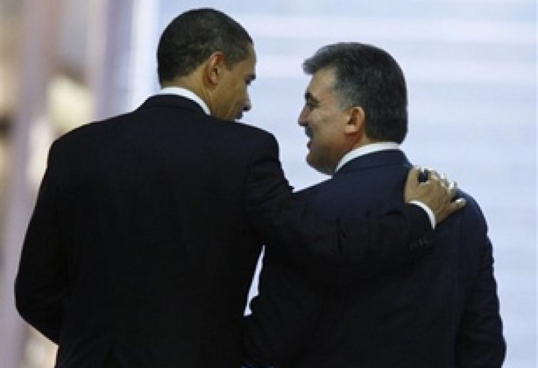 Abdullah Gül Urges Obama to Prevent Adopting Armenian Genocide Bill 