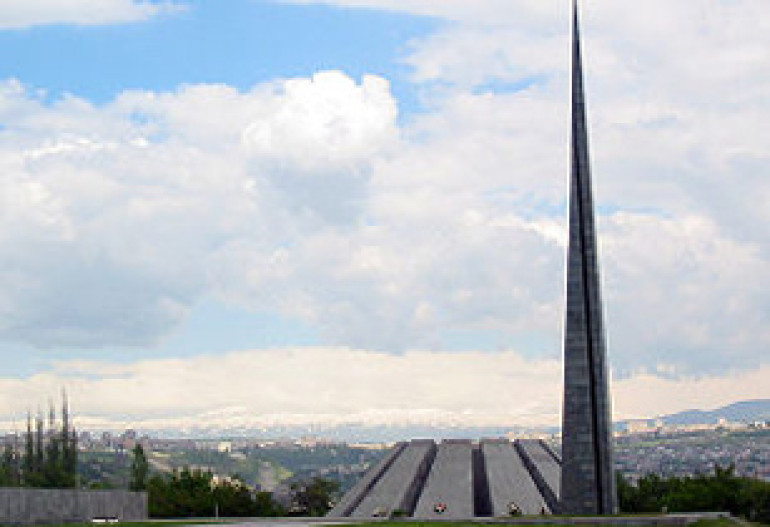 Armenian Government Gave Genocide as a Gift to Turks: Armenian National Congress