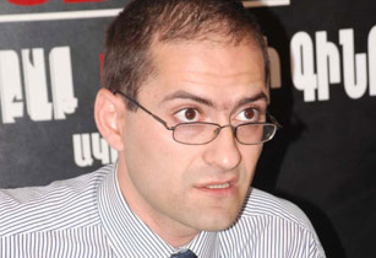 Armenian Authorities Subject Armenians to “Economic Terror”: ANC