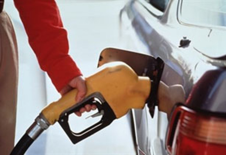 Gasoline Prices to Go Up Again in Armenia