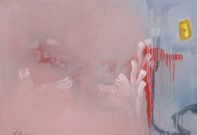 ‘Composition of Silence’: Finnish Artist Explores Paradox of Silence