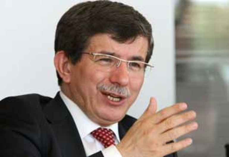 Davutoglu to Issue Statement on H.Res.252 Passing