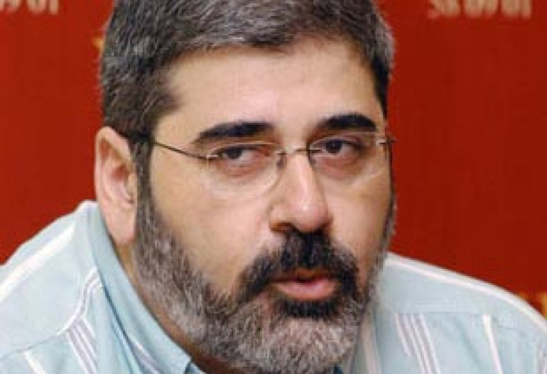 ‘Turkish Ambassadors in Washington Don’t Have Much Luck’: Giro Manoyan