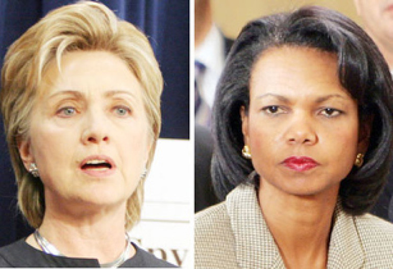 Hillary Clinton ‘Like a Blond Condeleezza Rice’: Hugo Chavez