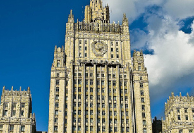 Russian and Turkish Diplomats Discuss Nagorno-Karabakh in Moscow