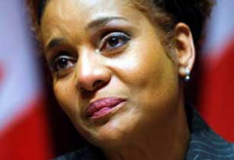 Canada’s Governor General Marks International Women’s Day in Haiti