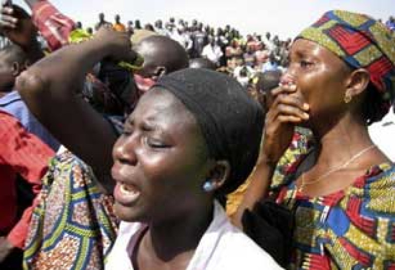 Ethnic Violence in Nigeria Leaves Hundreds Dead