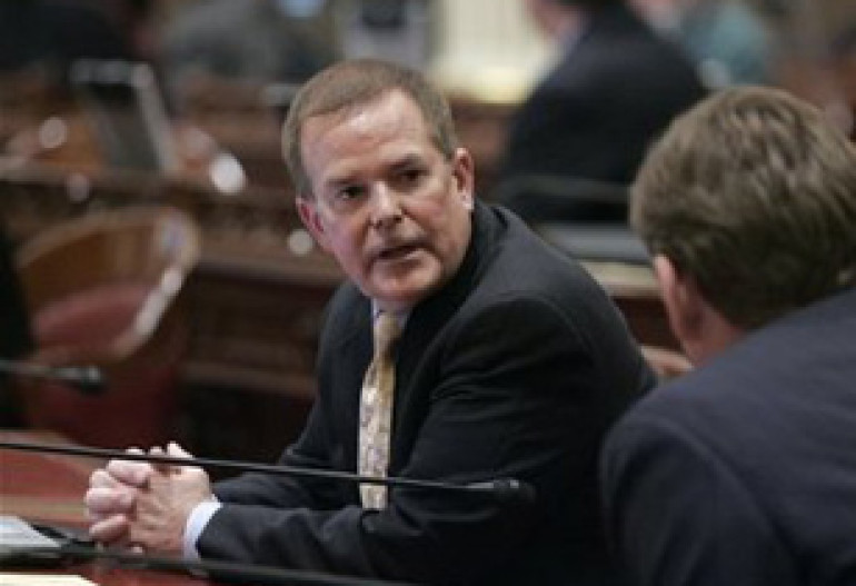 US Anti-Gay Rights Senator is Himself Gay