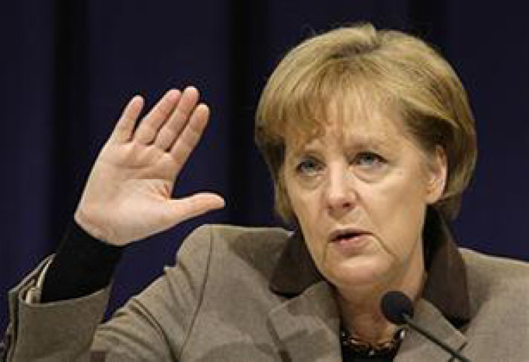 German Chancellor Merkel Expected to Visit Turkey