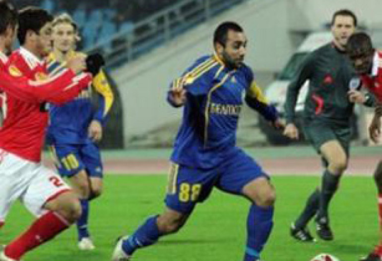 Goharyan Became Belarus Super Cup Holder