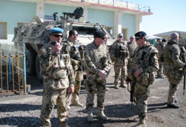 Армянские миротворцы в Афганистане удостоились высокой оценки