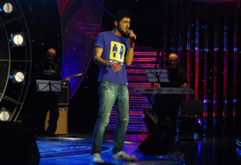 Armenian Singer ‘Superstar’ Raffi Ohanyan is Also a Chess Champion