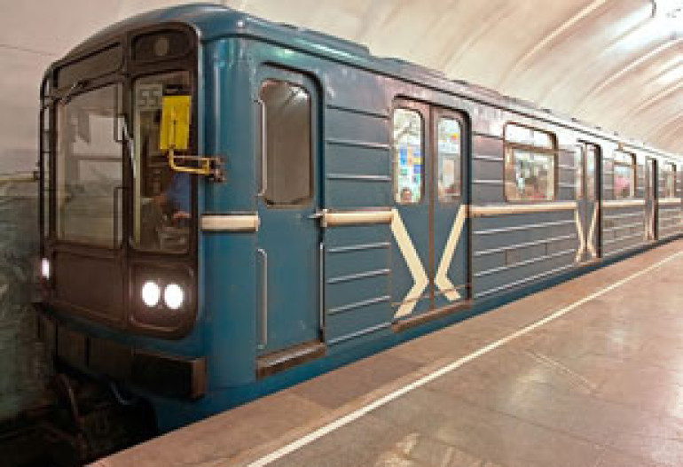 Новые вагоны метро на европейские деньги